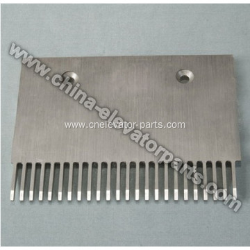 Escalator Comb Plate